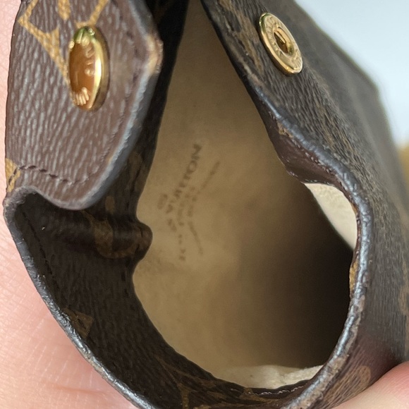 Monogram MM Sunglasses Case - Picture 5 of 10